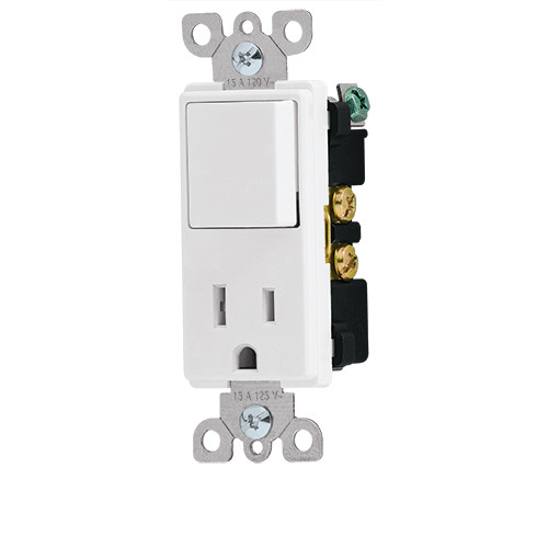 Voltech 46008 Switch and Receptacle