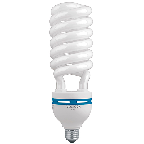  Voltech T5 Spiral CFL Light Bulbs High Wattage