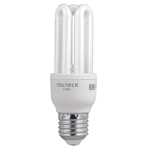 Triple Tube CFL Light Bulbs Voltech