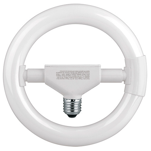 Circular CFL Light Bulb 22 W Voltech