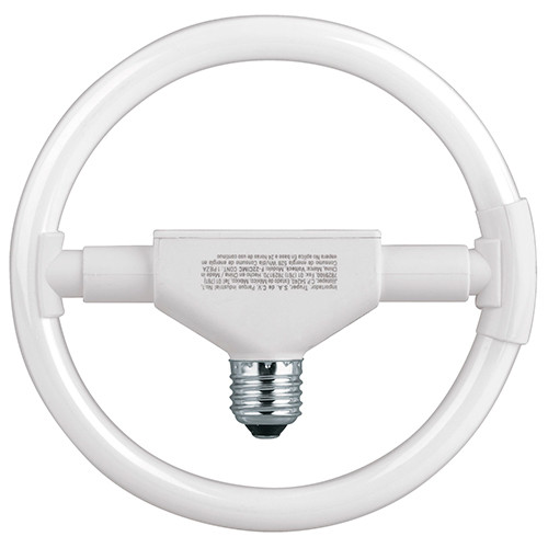 Circular CFL Mini Light Bulb 22 W Voltech