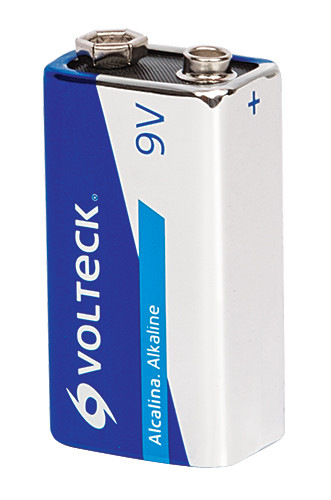 Alkaline Battery 9 V 1 Pack oltech