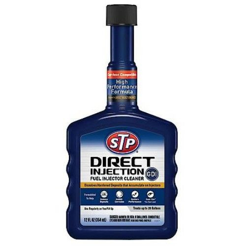 Direct Injection Fuel Injector Cleaner 12 Oz STP
