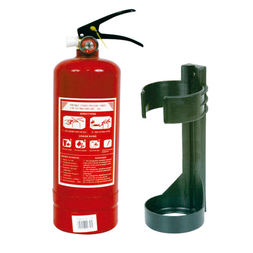 Extinguisher Fire Rechargeable 1.10 lb IG