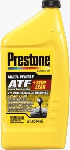 Multi-Vehicle ATF + Stop Leak Performance Chemicals 32 oz. Prestone