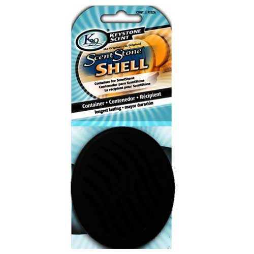 Shell Container Air Fresheners Scent-Stone K29