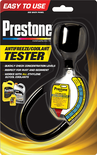 Antifreeze/Coolant Tester Prestone