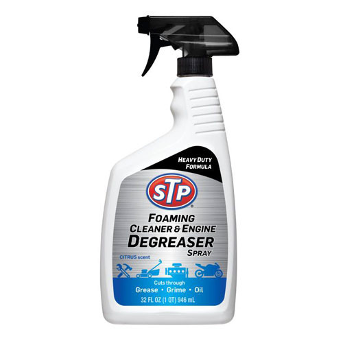 Foaming Cleaner & Engine Degreaser Spray 32 oz. STP