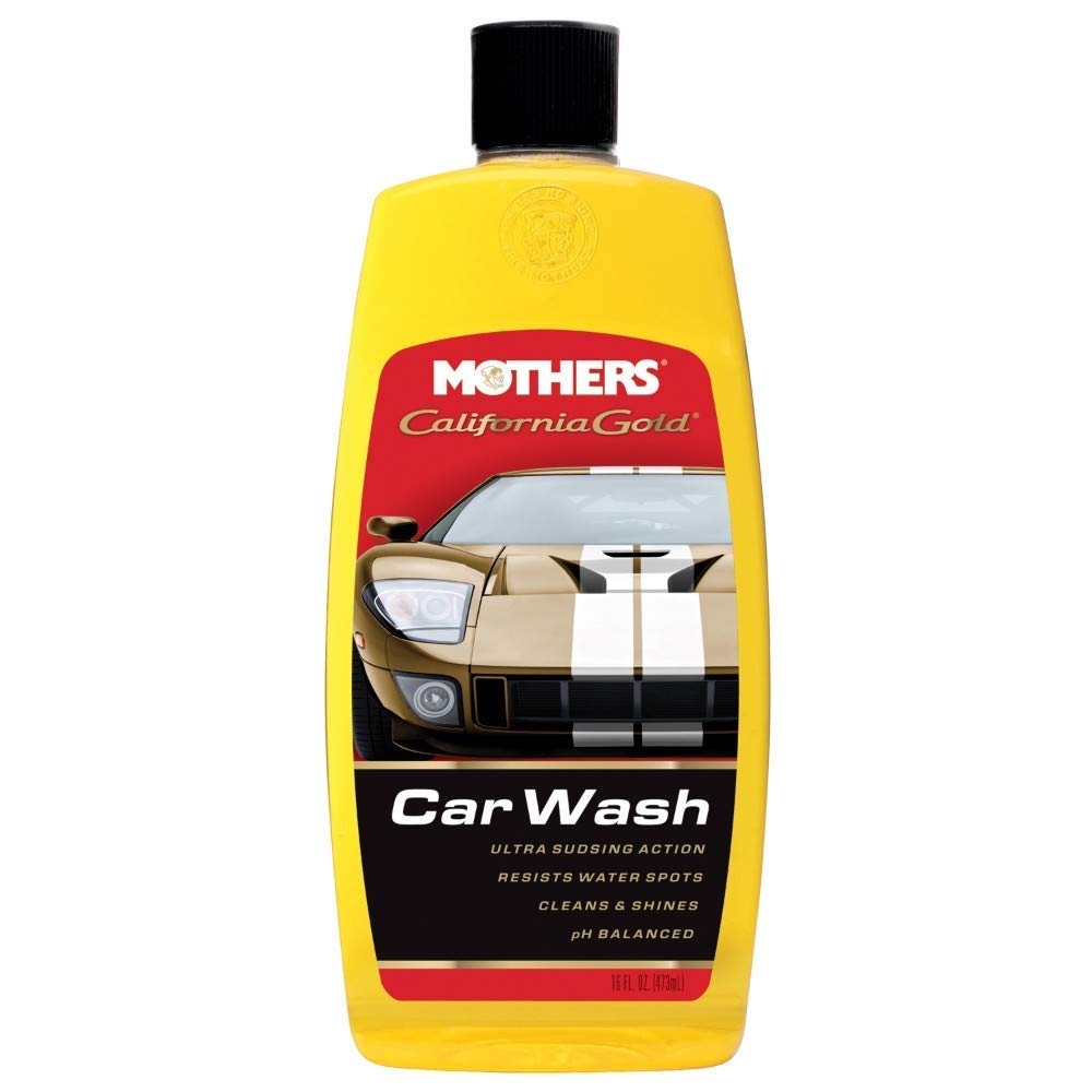 Car Wash California Gold Mothers