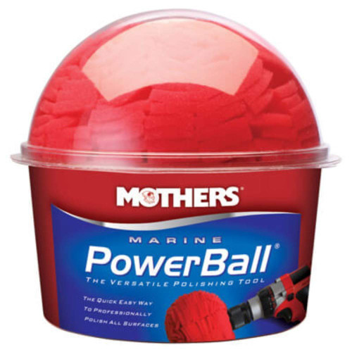 Power Ball The Versatile Polishing Tool Marine Mothers