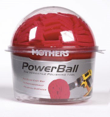 Polishing Tool PowerBall Mothers