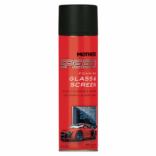 Speed Foaming Glass & Screen Cleaner 19 oz. Mohers