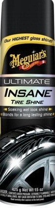Ultimate Insane Tire Shine 15 oz. Meguiars