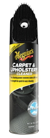 Carpet & Upholstery Cleaner 19 oz. Meguiars.