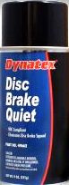 Disc Brake Quiet 12 Oz. Aerosol 9 Oz.Dynatex