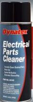 Electrical Parts Cleaner 16 Oz. Aerosol Can 16 Oz.Dynatex