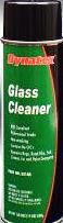 Glass Cleaner 20 Oz. Aerosol Can 19 Oz. Dynatex