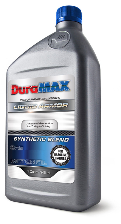 Synthetic Blend 10w40 Motor Oil 1 Qt. DuraMax