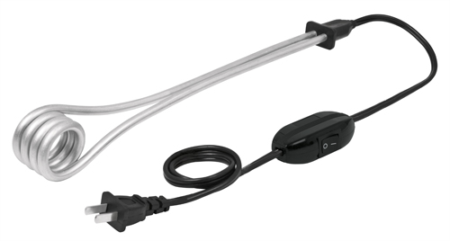 Voltech Immersion Heaters w/ On-Off Switch