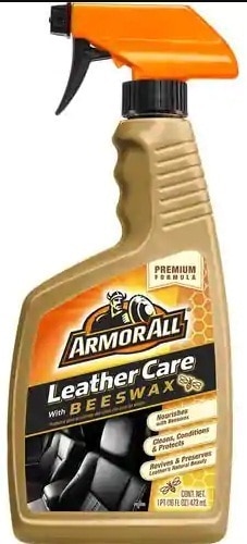Leather Care with Beeswax 16 oz. Armor All