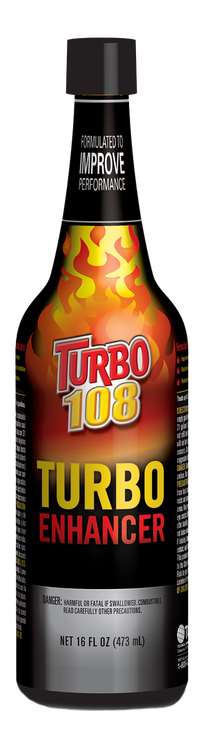 Turbo Enhancer 16 Oz. Turbo 108