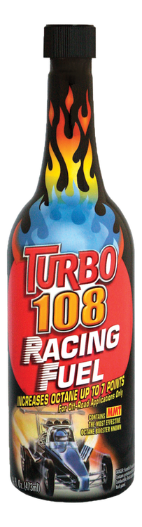 Racing Fuel Concentrate 16  oz. Turbo 108