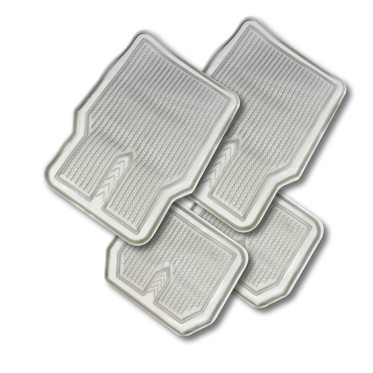 Universal Floor Mat 4 Pieces Hercules