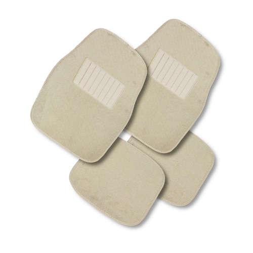 Universal Floor Mat  Carpet 4 Pieces Hercules