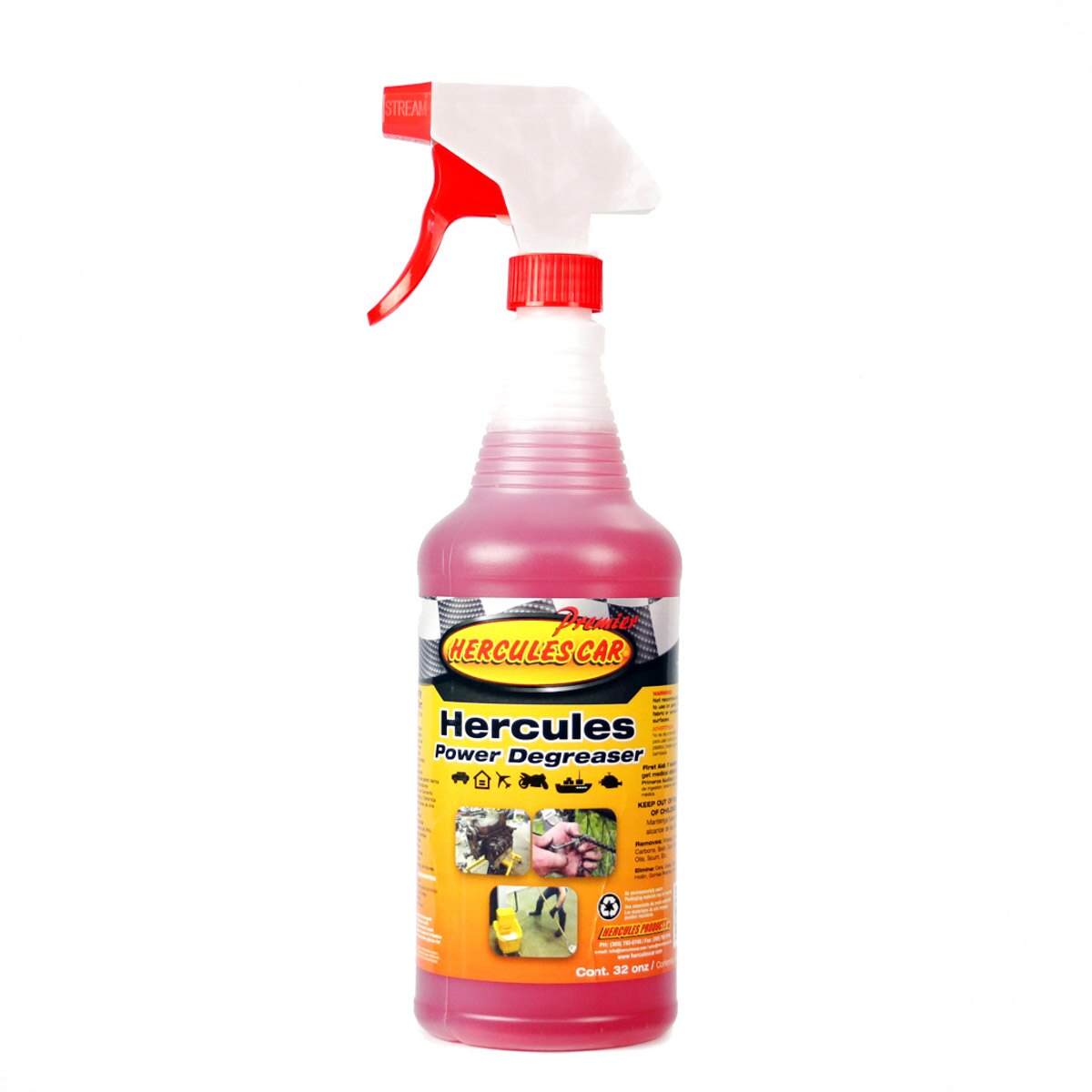 Power Degreaser Hercules