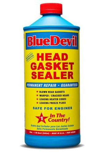 Sealant Heads Gaskets 32 Oz Blue Devil 
