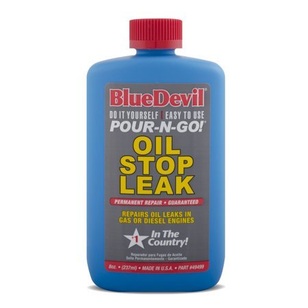 Oil Treatment Stop Leak Blue Devil
