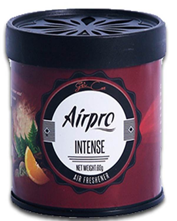Air Fresheners Luxury Tin Can Gel  Airpro