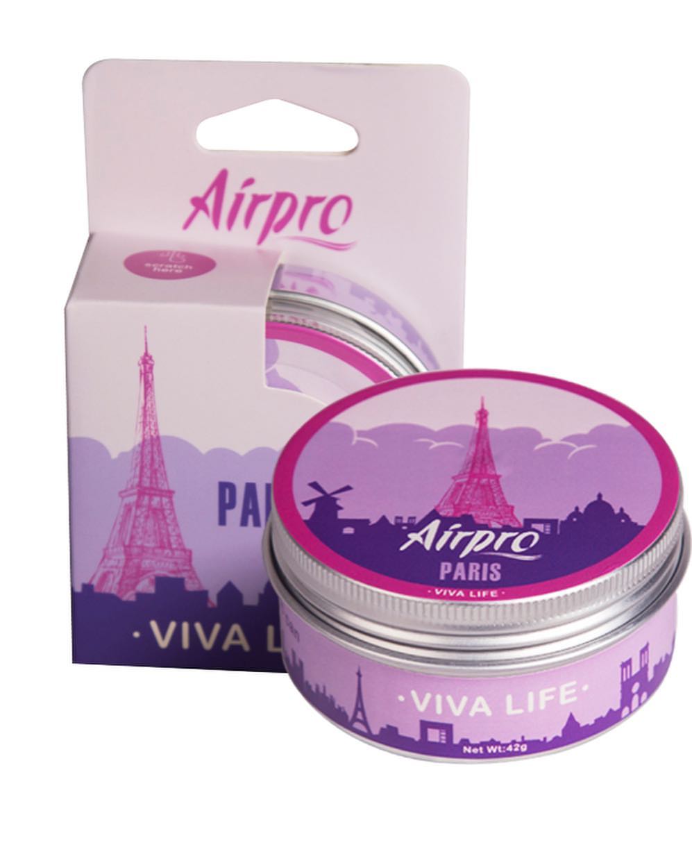 Air Fresheners Luxury Series  Viva Life Airpro