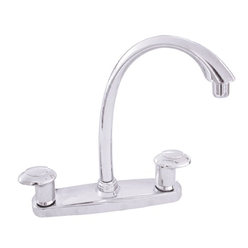 Sink faucet Neck Swan Handle Lev II Fermetal