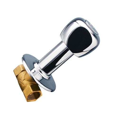 Single Shower Wrench 1/4 turn Crown Handle Fermetal