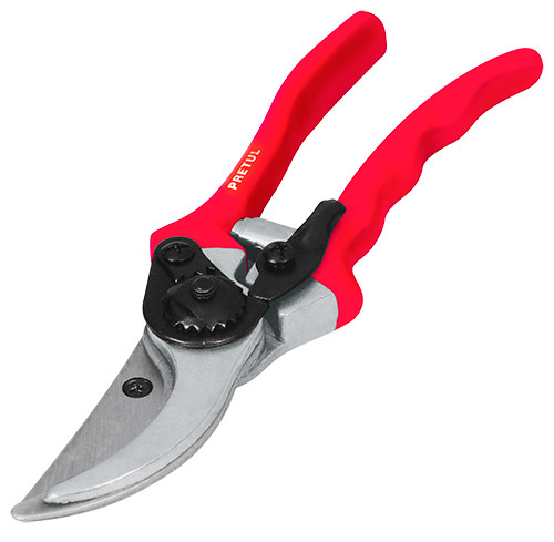  Scissor for Pruning, Curved Blade Pitch in Bulk Pretul 