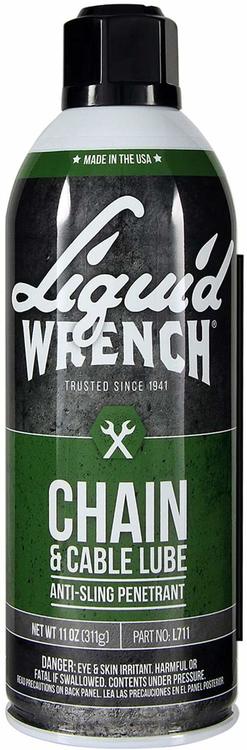 Chain Cables Lube Liquid Wrench