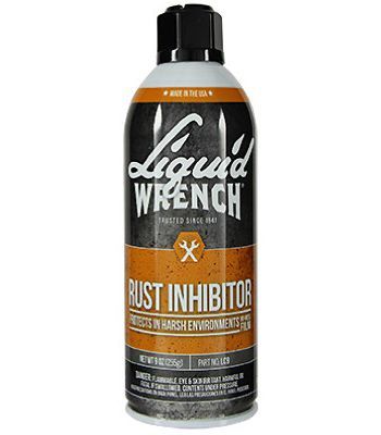 Rust Inhibitor Spray Liquid Wrench