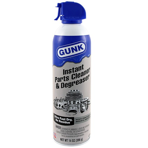 Instant Parts Cleaner & Degreaser Gunk