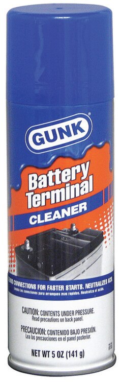 Battery Teminal Cleaner Gunk