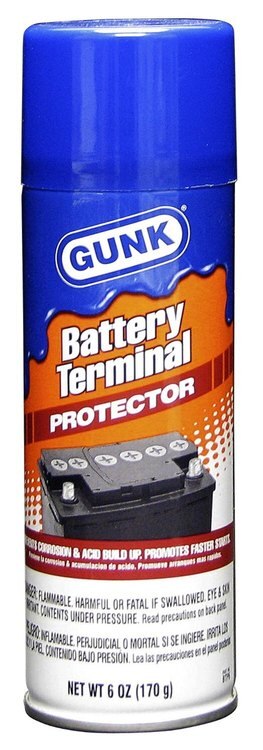 Battery Teminal Protector Gunk