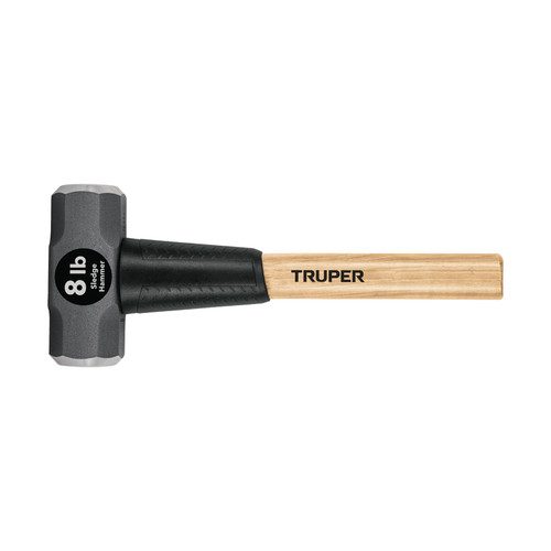  Truper 33187 Sledge Hammer Hickory Handle 8 Lbs