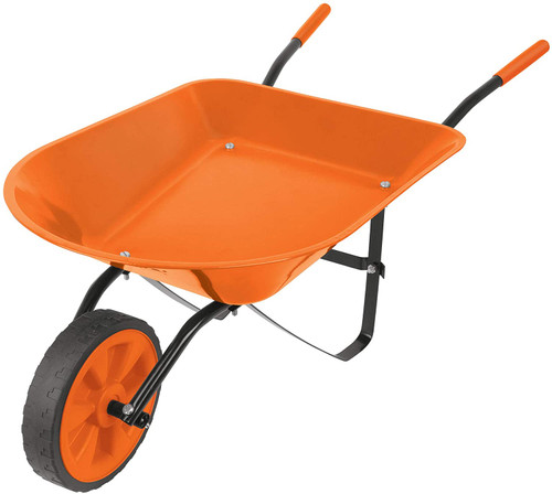 Truper 30347 Kids Garden Tools Kids Wheelbarrow