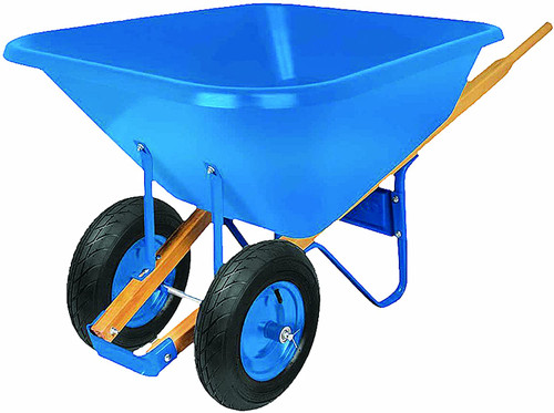 Truper 30355 Trutough Tray Poly 6Cu Ft.