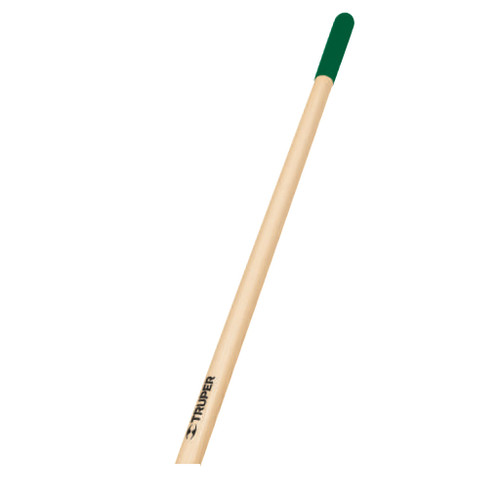 Truper 31184 Tru Tough 48-Inch Round Point Shovel Long Handle 6-Inch Grip