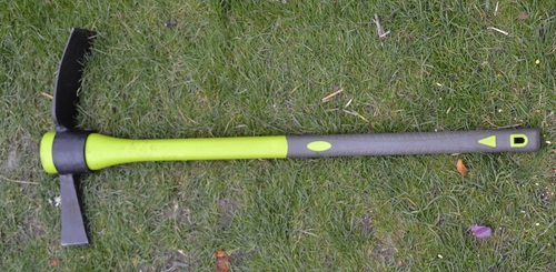 Truper  31638 5-Pound Cutter Mattock 36"