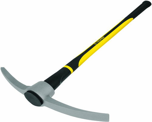 Truper 31641 Railroad Pick Fiberglass Handle 36-Inch