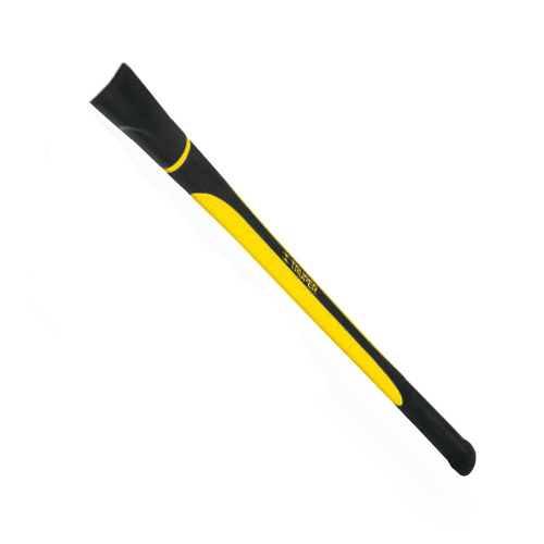 Truper 31646 Railroad Pick Fiberglass Handle 36-Inch, Weight 6 lb