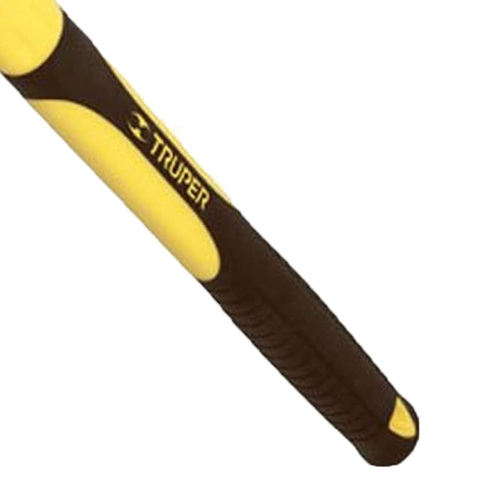 Truper 32739 14-Inch Rapid Tiller Fiberglass Handle with Grip