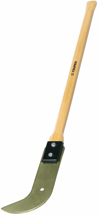 Truper 33109 Ditch Bank Blade 12-Inch Head with 40-Inch Hickory Handle